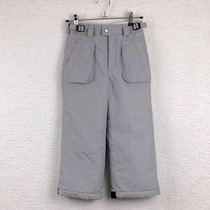 Columbia Convert Snow pants Youth Size 4/5